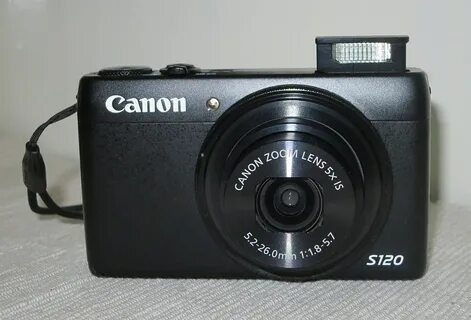 Canon 120