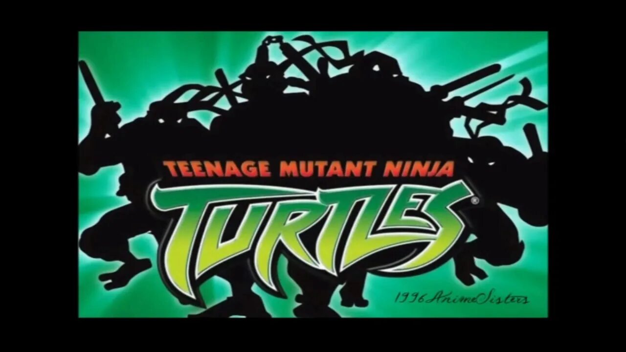 Tmnt soundtrack