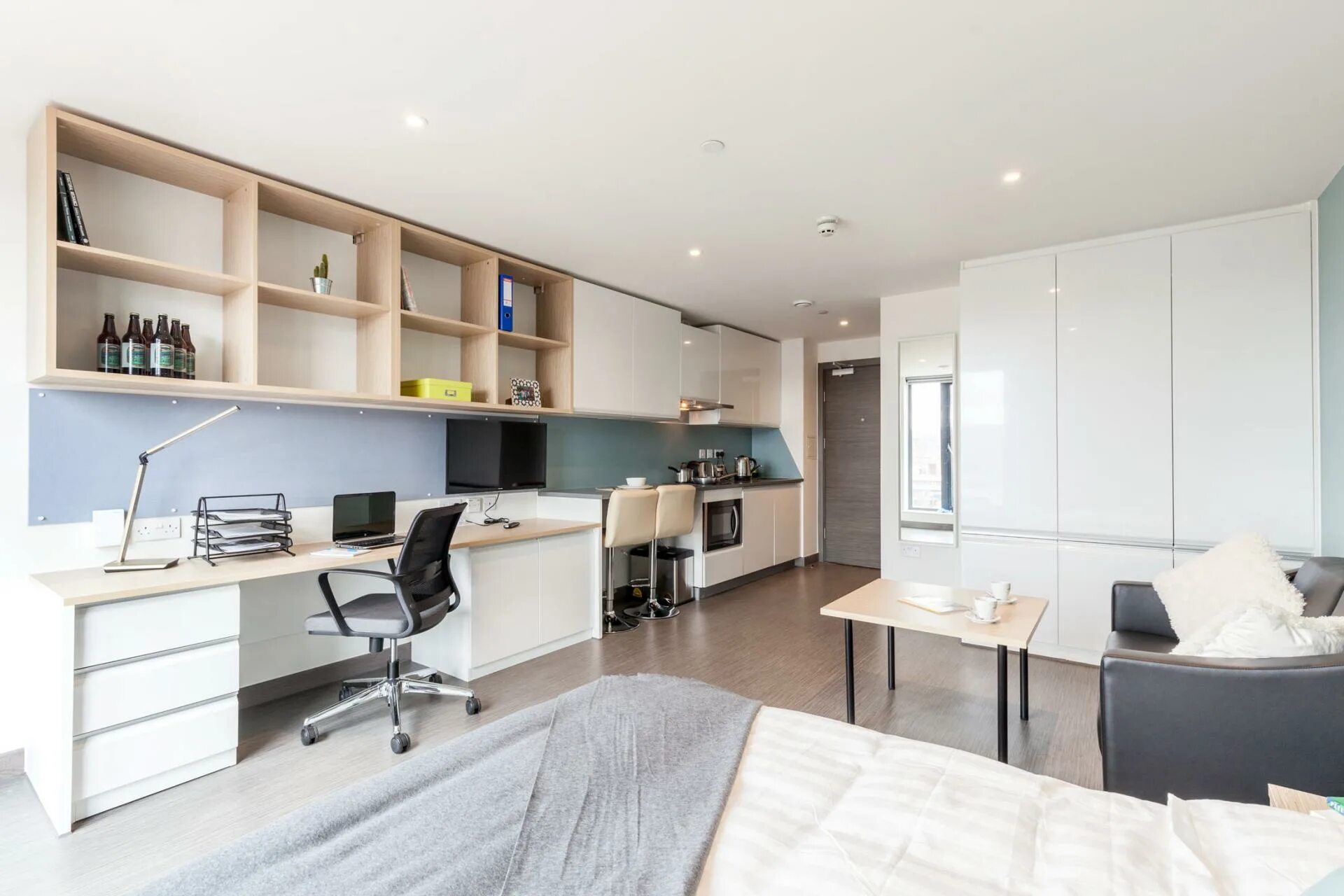 Student room
