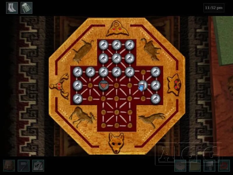 волк ледяного ущелья прохождение