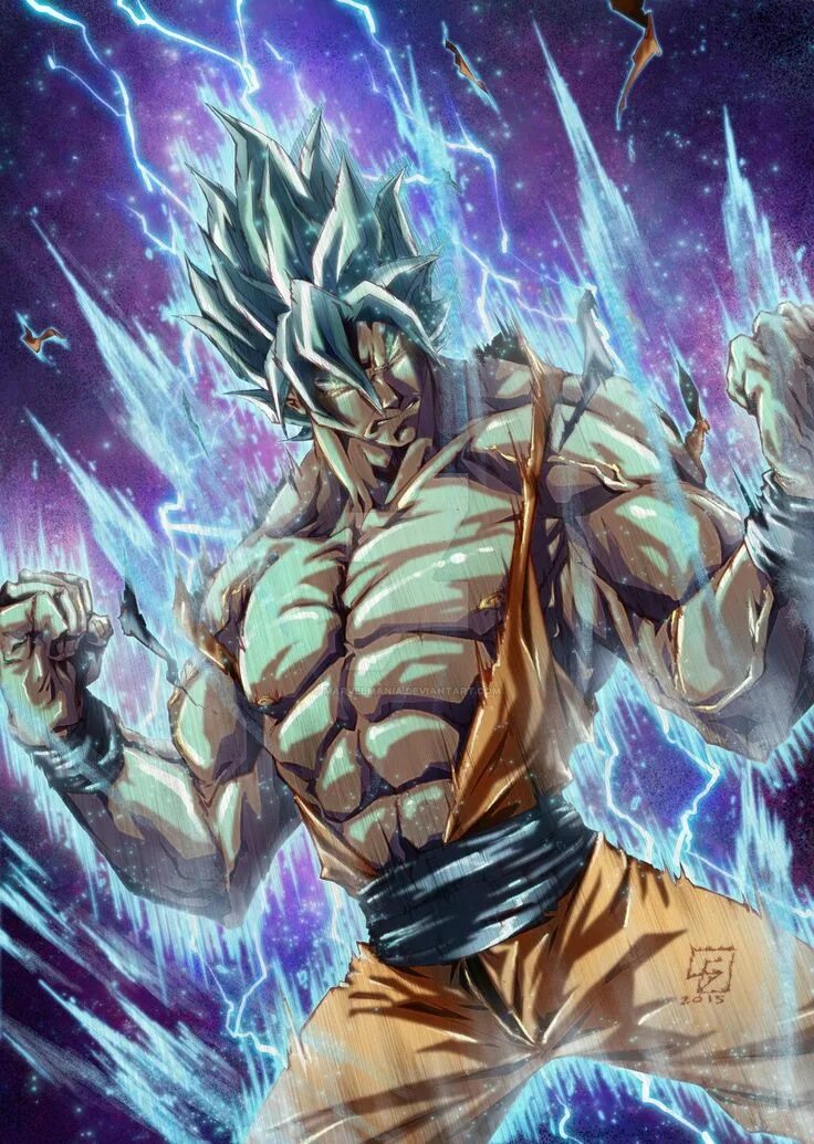Super god mode