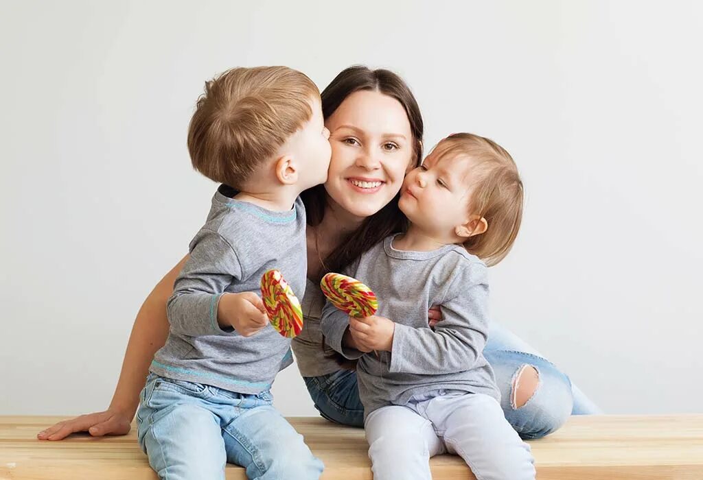 The second child