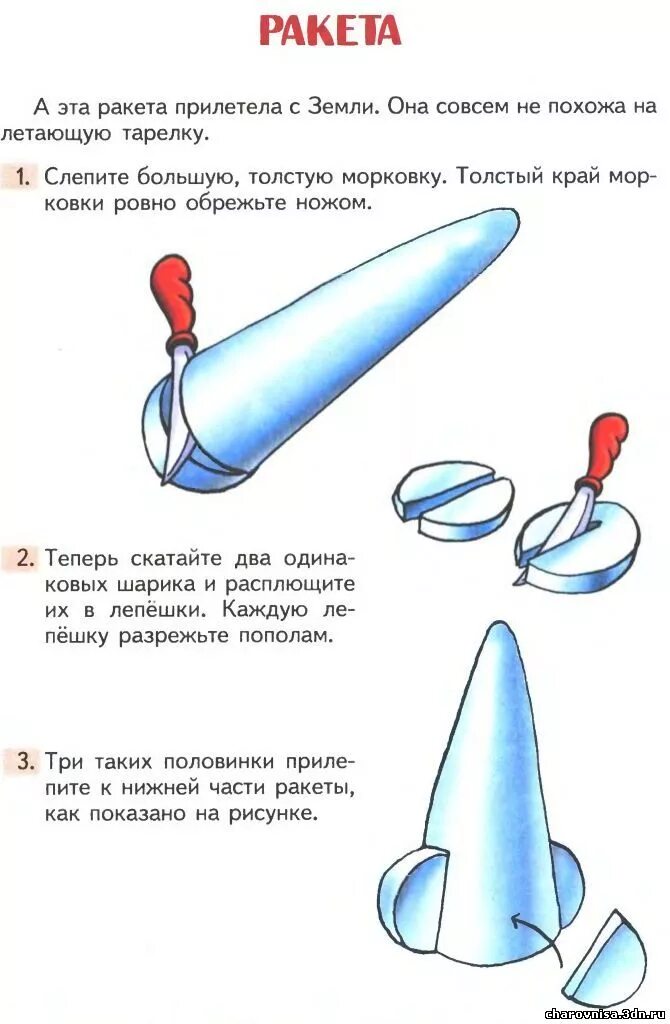 Ракета из пластилина. Лепка ракета. Поделка ракета из пластилина. Лепка космическая ракета. Лепка с детьми на тему космос.