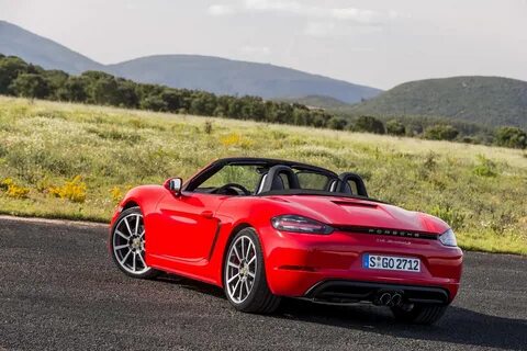 Порше 718