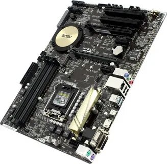 Материнская плата asus это