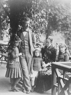 Marks family