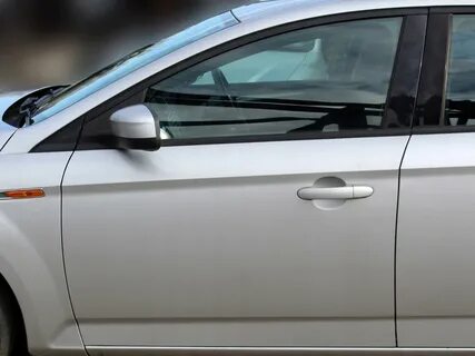 Дверь ford mondeo