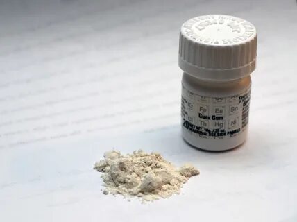 Гуарова камедь что это