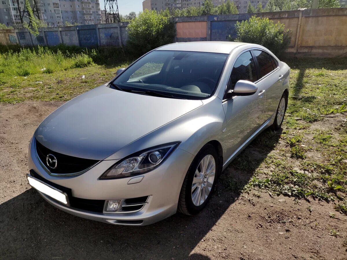 Купить мазда 6gh. Mazda 6 2008. Mazda 6 GH 2008. Мазда 6 серебристая 2008. Мазда 6 кузов 2008.