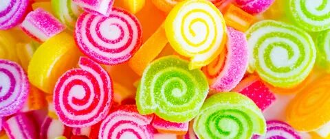 Сладкая как карамелька целый день