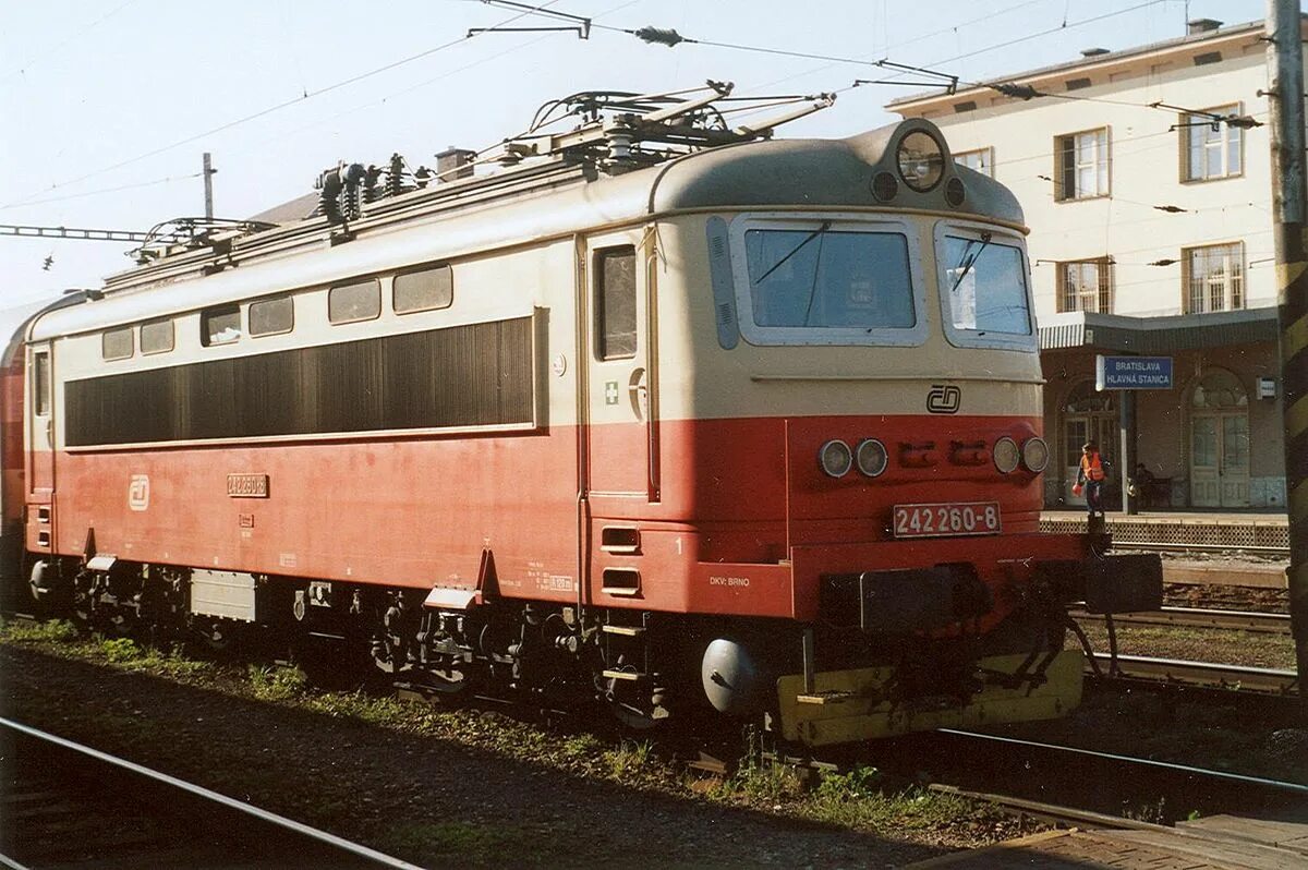 Электровоз класс. Skoda 242 locomotive. S499 электровоз. Электровоз Шкода s 499. Электровоз br242.