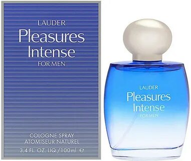 Pleasures intense