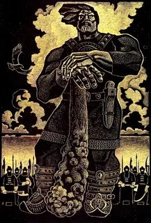 Богатырь яг