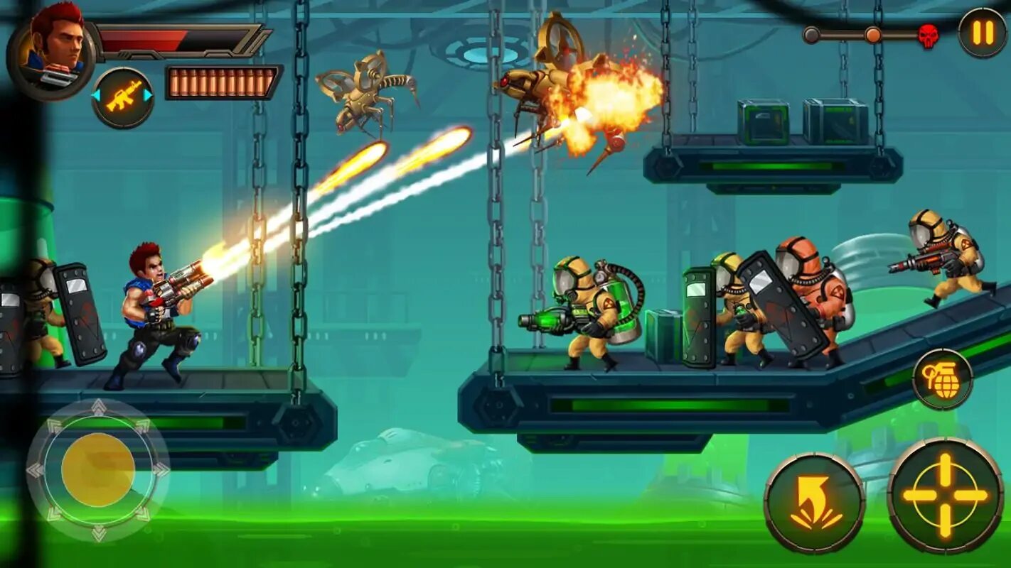 Игра Metal Shooter. Metal Squad shooting game. Игра стрелялка аркада. Стрелялки на андроид вид сбоку. Игры без интернета взломанную версию