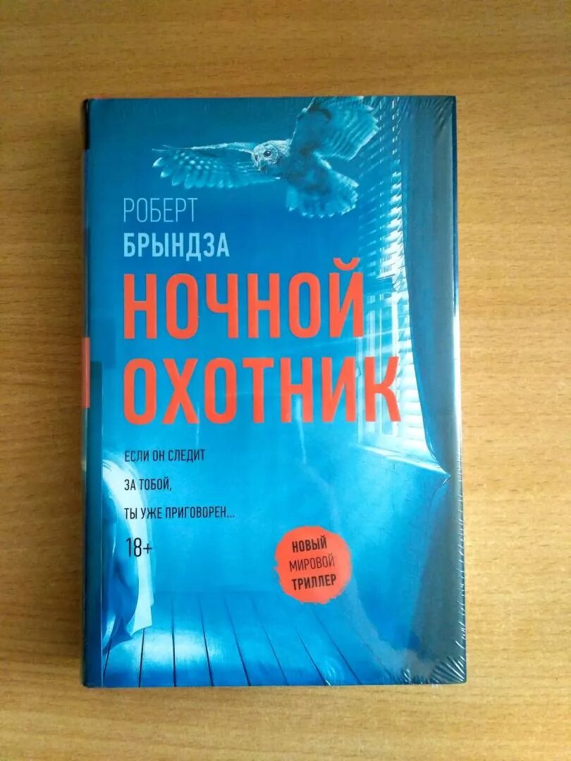 Ночной охотник книга. Брындза р. "ночной охотник".