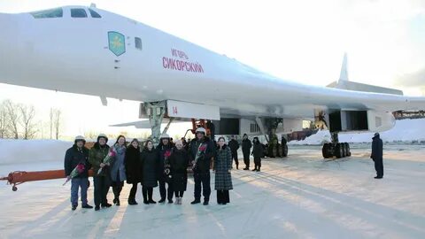 Туполев полет