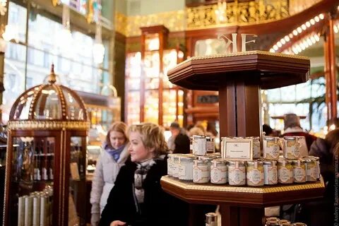 Продукция санкт петербурга