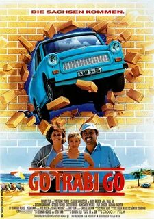 Go Trabi Go (1991) ⭐ 6.0 Comedy.
