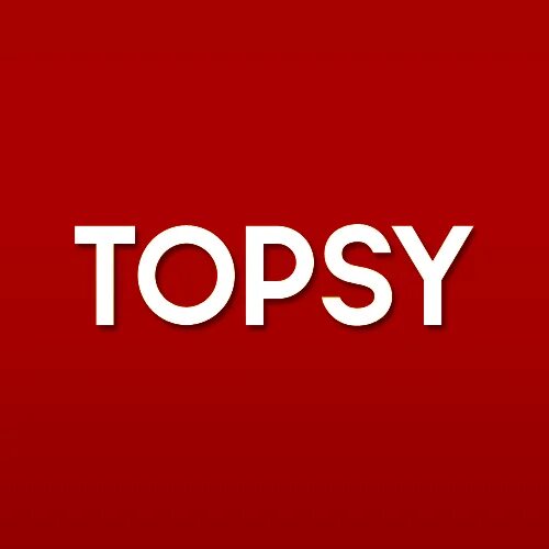 Логотип Topsy. Topsy ютуб. Топси блоггер. Картинка Топси. Ютубер топси