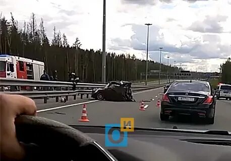 Дтп на платной дороге