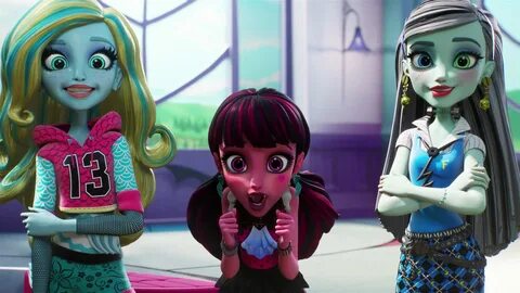 Monster High: Welcome to Monster High Images. img src="https://mvcdn.f...
