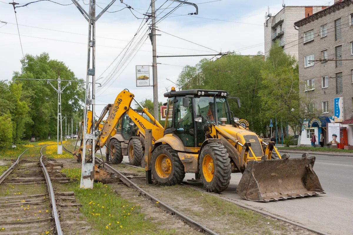 Экскаватор погрузчик 102s