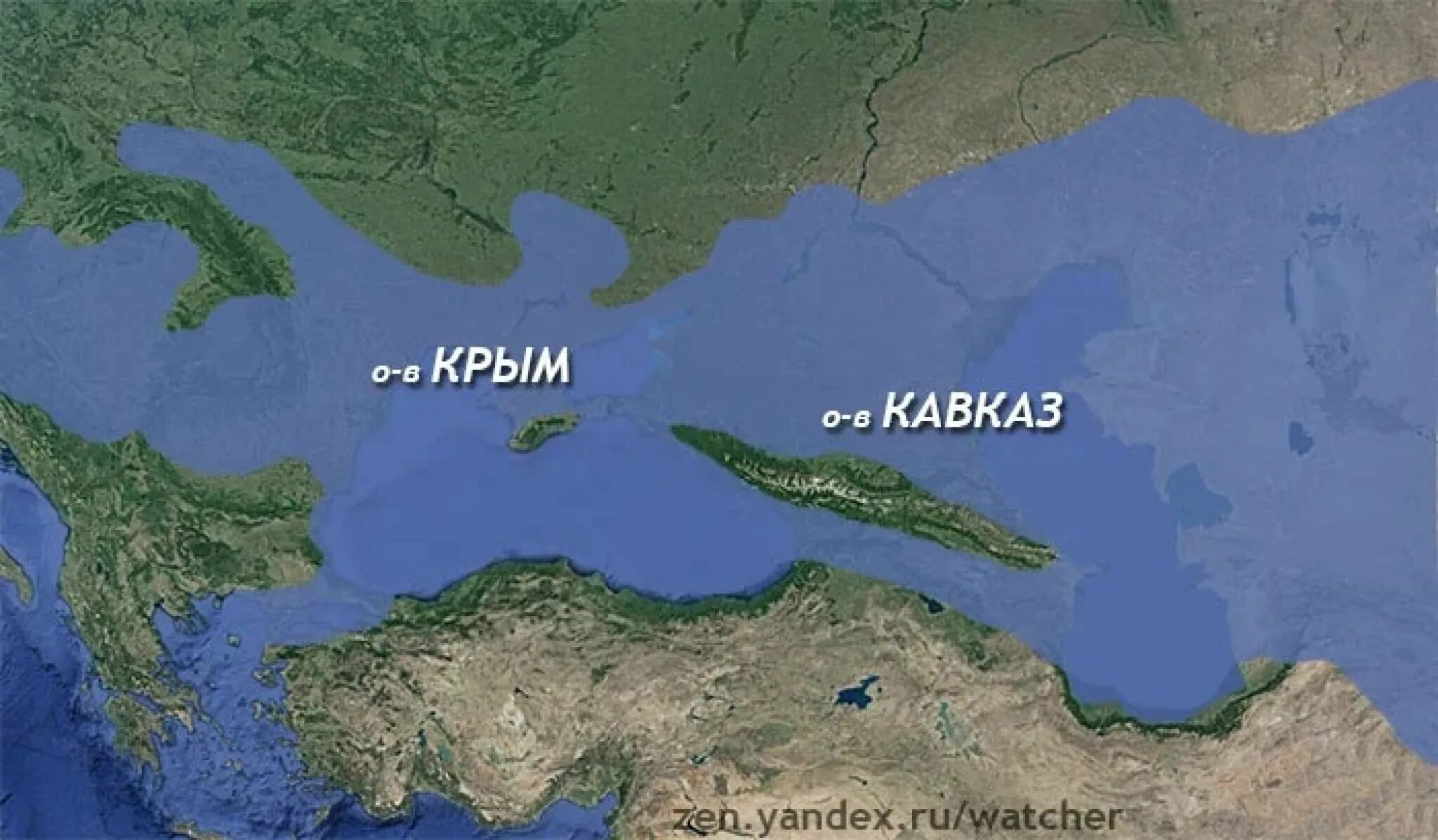 Остров Кавказ. Сарматское море. Черное море в древности. Древние моря.