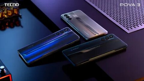 Tecno pova разборка