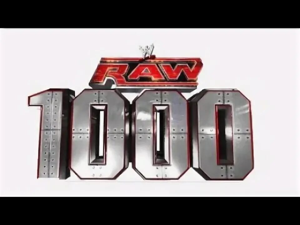 1000 raw