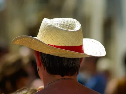 Buying a hat