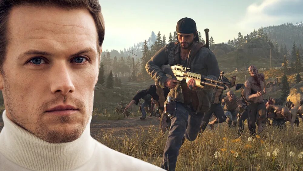 How the game goes. Дикон сент Джон Days gone. Сэм Уитвер Дикон сент Джон. Сэм Хьюэн 2022. Сэм Хьюэн Days gone.