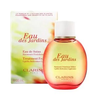 Eau des jardins