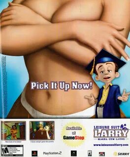 Коллекция игр которые открыто используют секс в качестве рекламы 