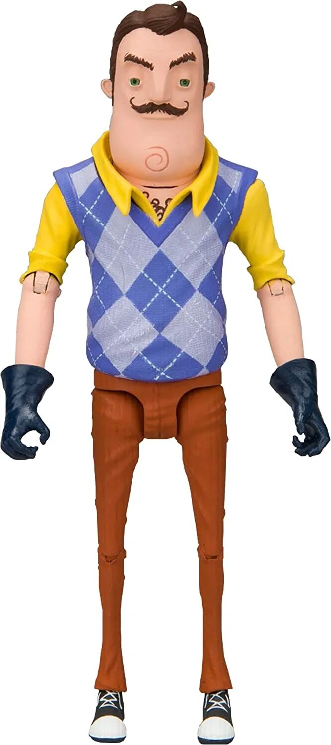 MCFARLANE Toys привет сосед. Привет сосед MCFARLANE Action Figures. MCFARLANE hello Neighbor фигурка. Привет сосед покупки