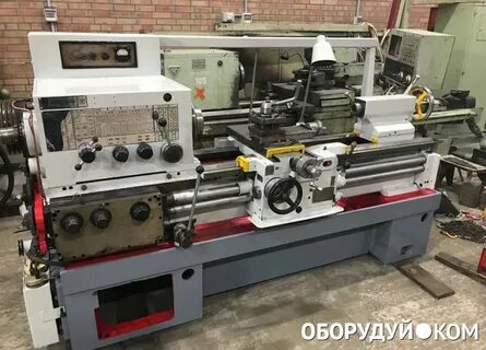 Токарный станок 2500