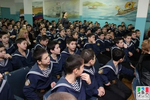 Кадетская школа каспийск