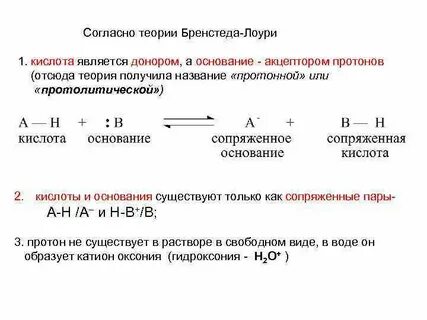 Π основания