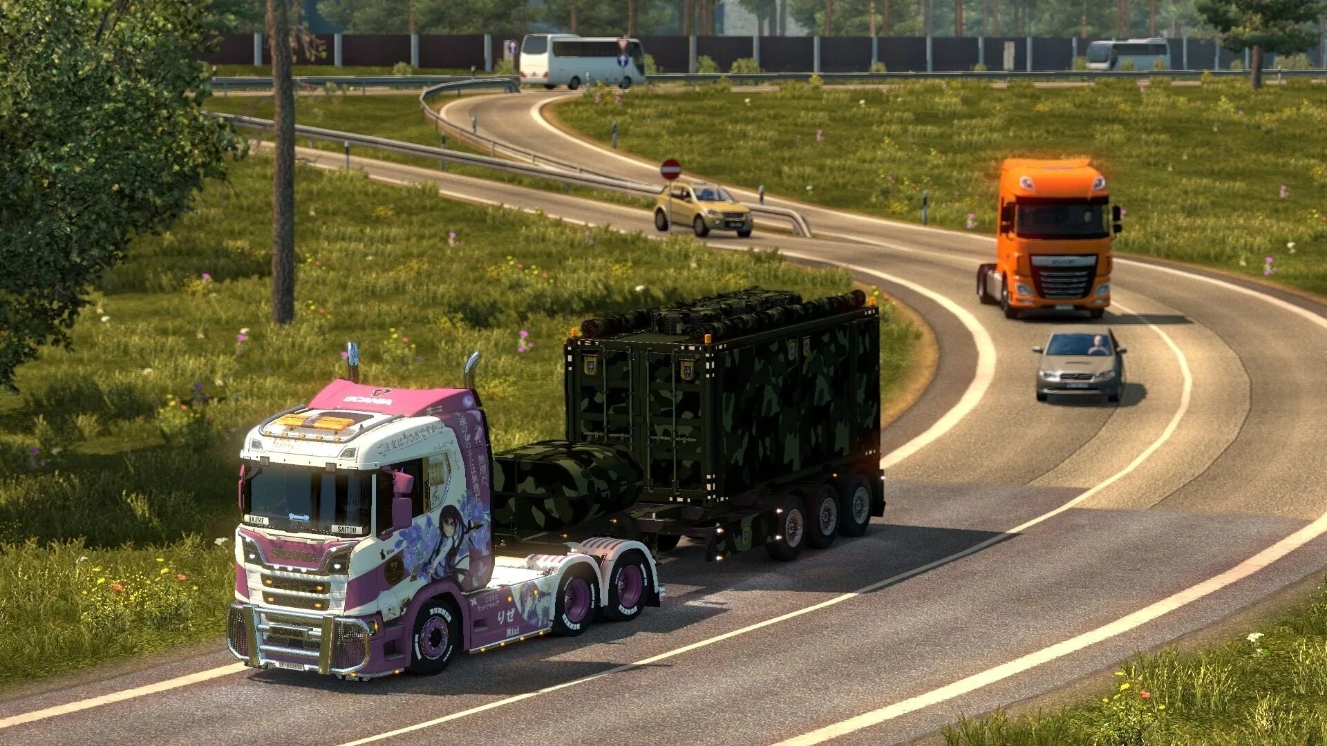 Евро трак симулятор. Евро Truck Simulator 2. Euro Truck Simulator 2021. Евро трак симулятор 2 Скриншоты.