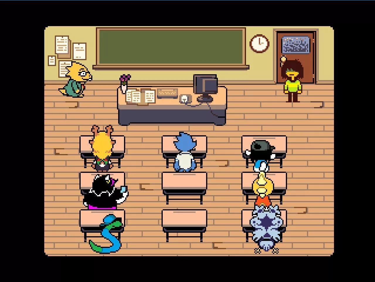Дельтарун на андроид 1 глава. Undertale deltarune игра. deltarune комната криса. дельтарун игра. вторая часть андертейл.