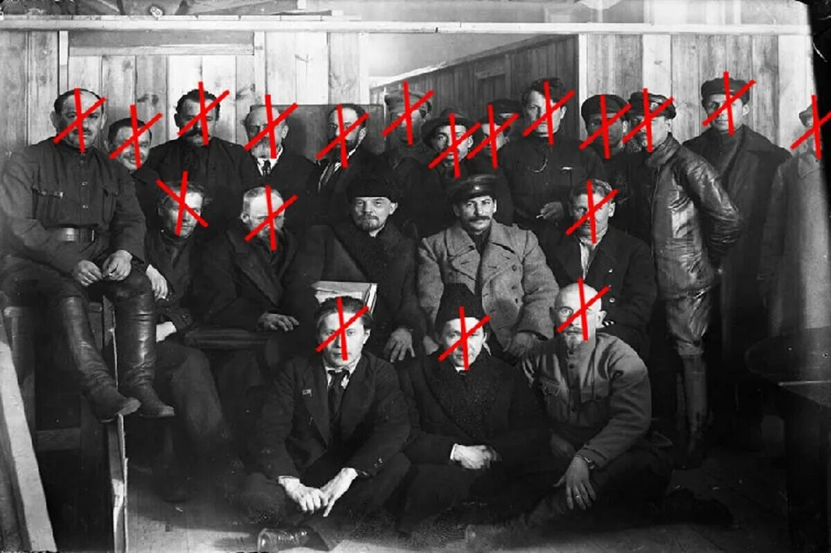 Закрытие пропаганды. Закрытие пропаганды
