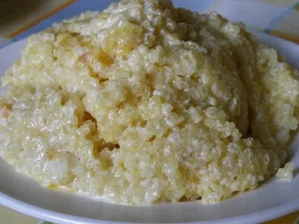 Какие каши вязки