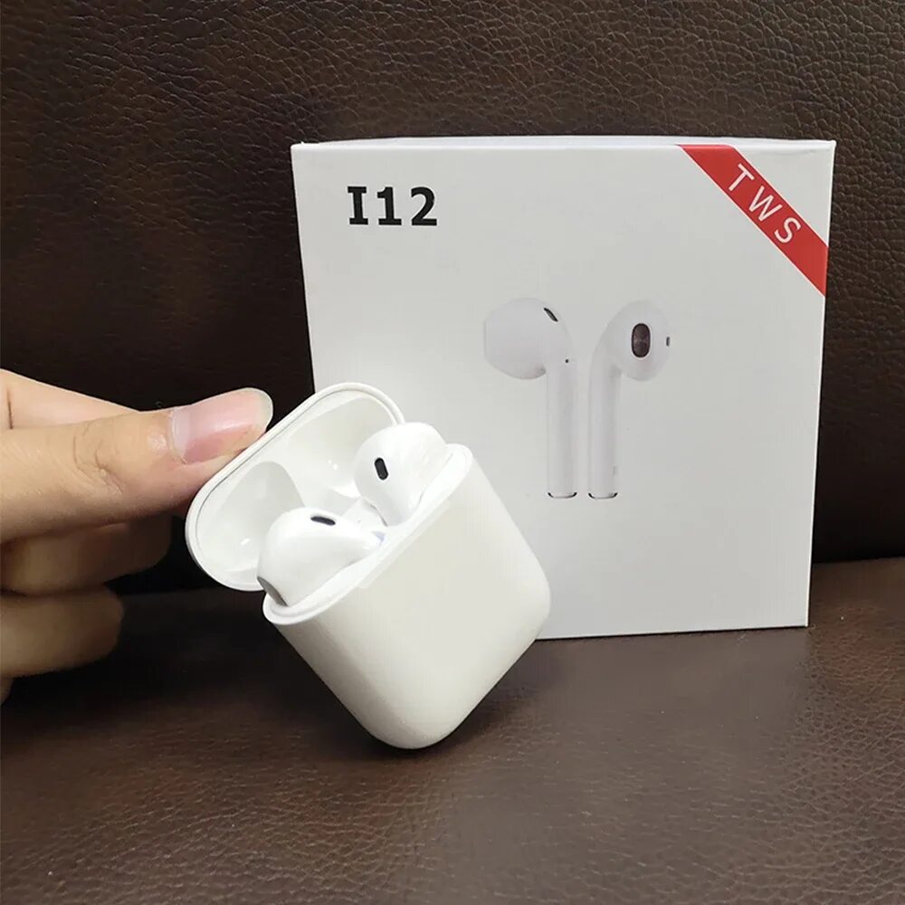 Наушники i12 TWS. Аирподсы i12 TWS. Гарнитура беспроводная Bluetooth i12 TWS. Apple-AIRPODS i12 TWS. Tws наушники airpods