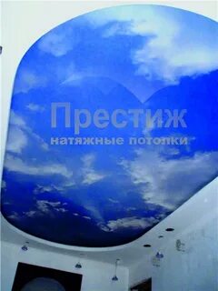 Потолки престиж