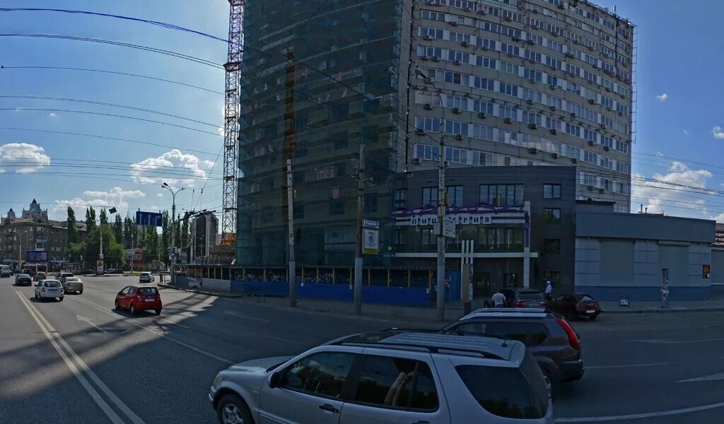 Контакты Воронежский визовый центр
