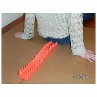 Аппликатор помог