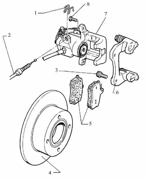 Тормозная система Ауди 80 б4. Тормозная система Ауди 80 б4 задние. Система тормозов Ауди 80 б3. Тормозная система тормозов Ауди 80.