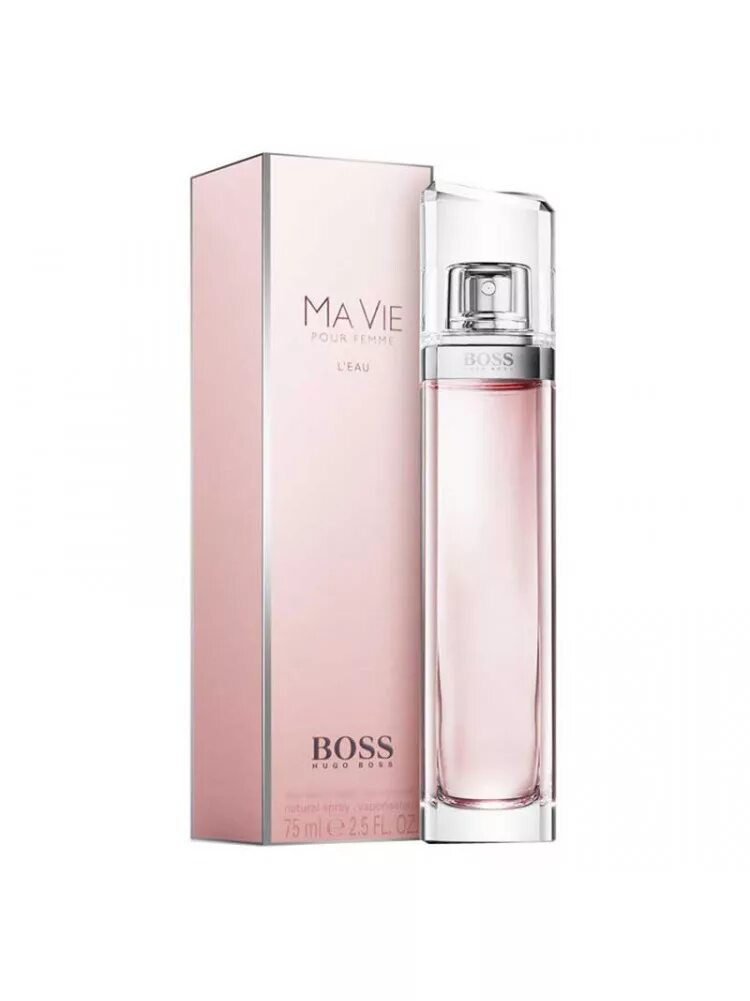 Духи босс розовые. Духи Hugo Boss ma vie. Босс Хьюго босс женские духи. Духи Хьюго босс Мави женские. Духи женские босс Хьюго ma vie.