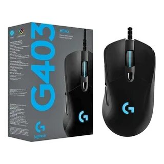 Logitech g403 hero