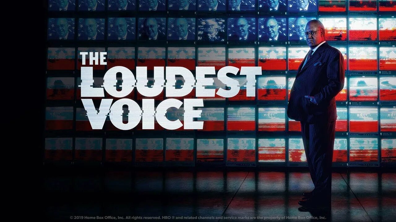 Loud voice. The Loudest Voice. Voice Louder.