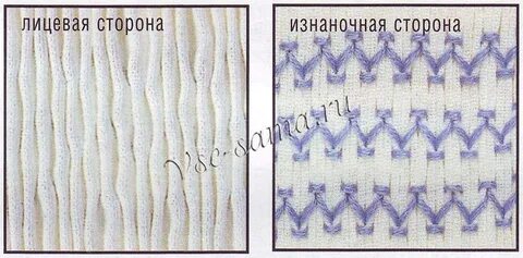 Лицевая обратная сторона